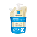 LA ROCHE POSAY Duo Huile Lavante Relipidante Anti-irritations + Éco Recharge - 400ml