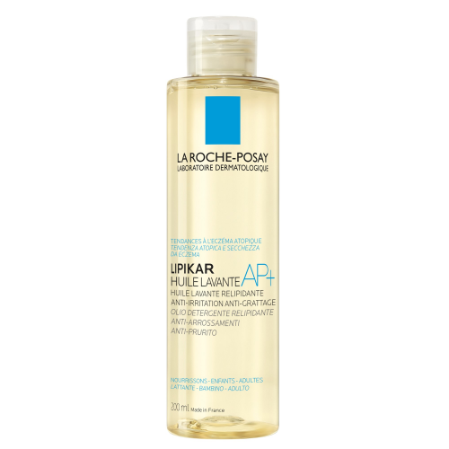 LA ROCHE POSAY LIPIKAR Huile Lavante AP+ - 200ml