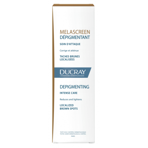 DUCRAY MELASCREEN Dépigmentant Soin d'Attaque - 30ML