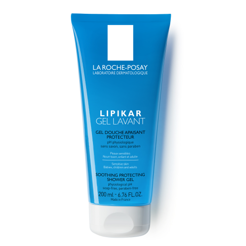 LA ROCHE POSAY LIPIKAR Gel Lavant - 200ml