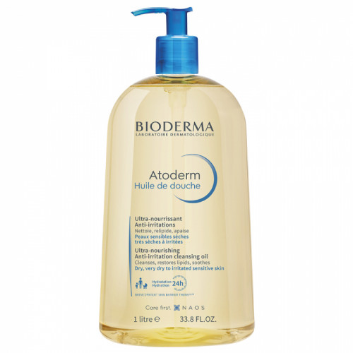 BIODERMA ATODERM Huile de Douche 1L