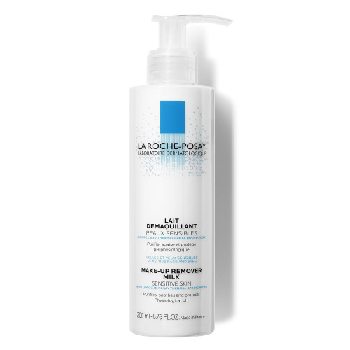 LA ROCHE POSAY - Lait Démaquillant Physiologique - 200ml