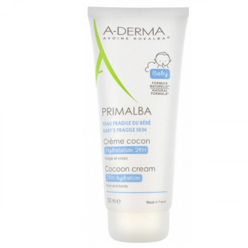 ADERMA PRIMALBA Crème Cocon Bébé - 200ml