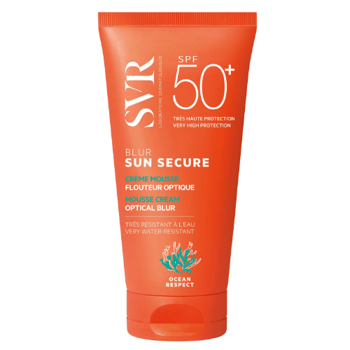 SVR SUN SECURE BLUR SPF50+ Crème Mousse 50ml