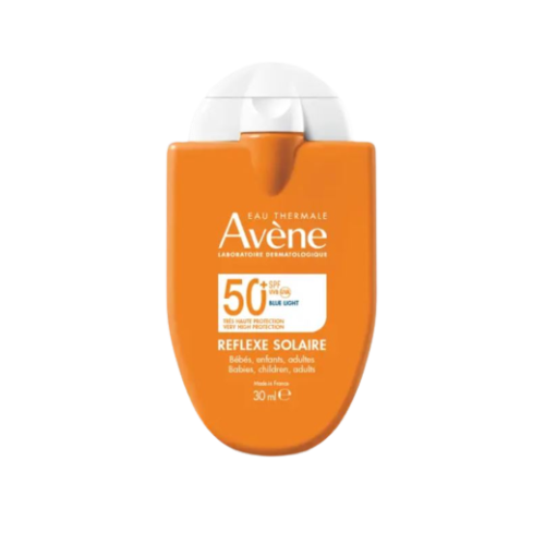 AVÈNE SOLAIRE Réflexe Solaire SPF 50+ - 30ml