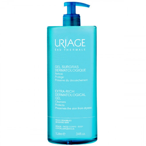 URIAGE Gel Lavant Surgras 1L