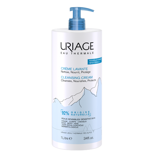 URIAGE Crème Lavante 1L