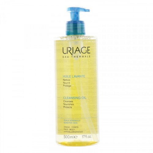 URIAGE Huile Lavante 500ml