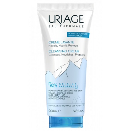 URIAGE Crème Lavante 200ml