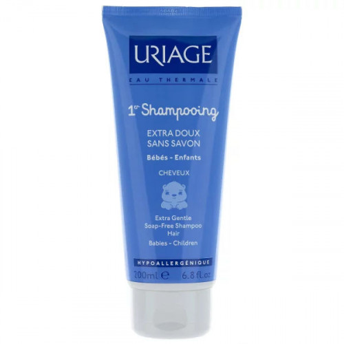 URIAGE BÉBÉ 1er Shampooing 200ml