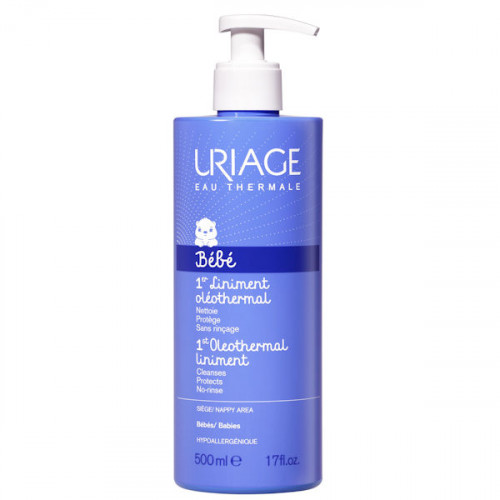 URIAGE BEBE 1er Liniment Oléothermal 500ml