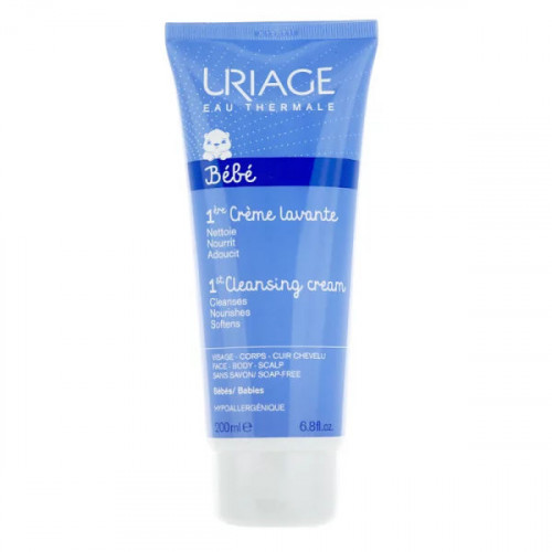 URIAGE BEBE Cold Cream crème ultra-nourrissante 75ml