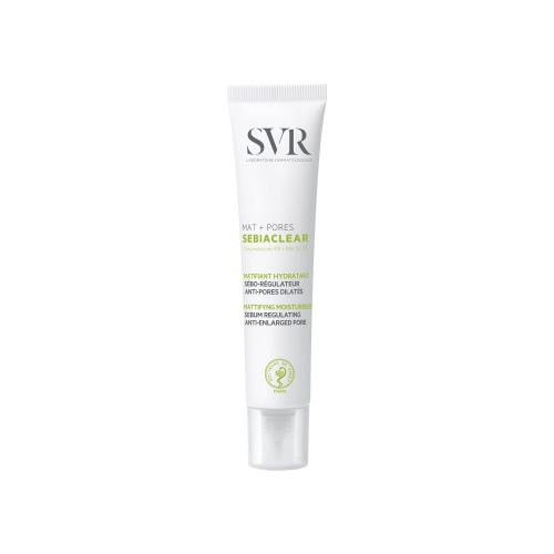 SVR SEBIACLEAR Mat + Pores Crème 40ml