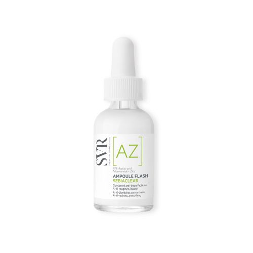 SVR SEBIACLEAR [AZ] AMPOULE Flash 30ml