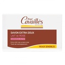 ROGÉ CAVAILLÈS SAVON EXTRA DOUX Lait de Rose Peaux Sensibles 150g 