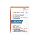 DUCRAY ANACAPS REACTIV - 90 Gélules 3 MOIS