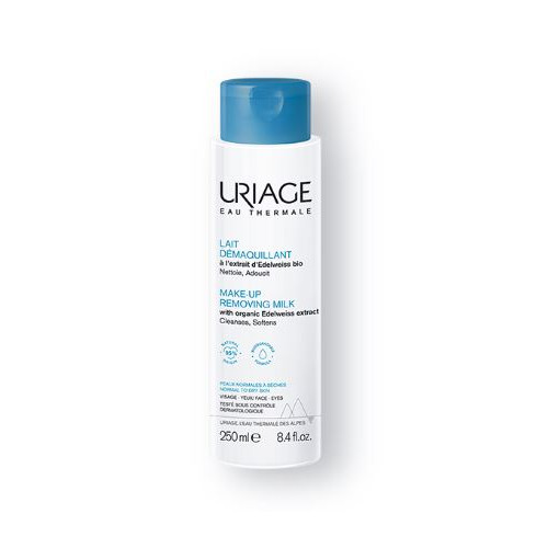 URIAGE Lait Démaquillant - 250ml
LAIT DEMAQUILLANT URIAGE