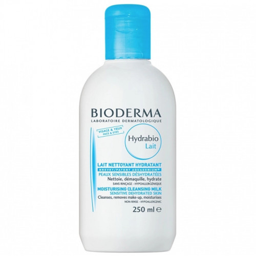 BIODERMA HYDRABIO Lait Nettoyant 250ml