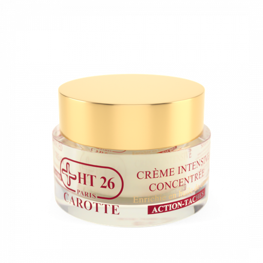 HT 26 Crème action taches intensive