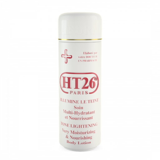 HT26 Lait multi-hydratant Flacon de 500 ml 