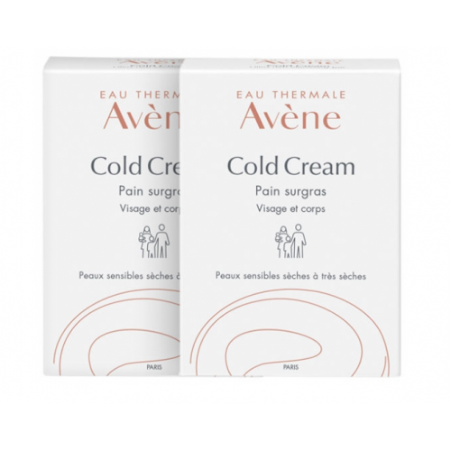 AVÈNE COLD CREAM Pain Surgras - 100G