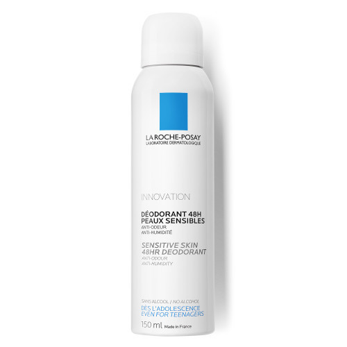 LA ROCHE POSAY Déodorant 48H Spray - 150ml