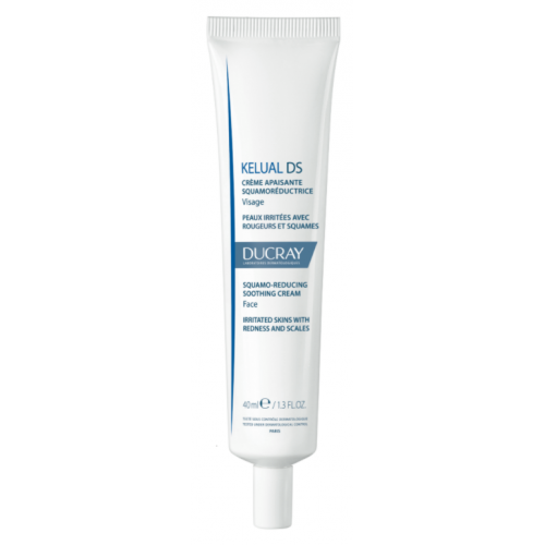 DUCRAY KELUAL DS Crème Apaisante Squamoréductrice - 40ml