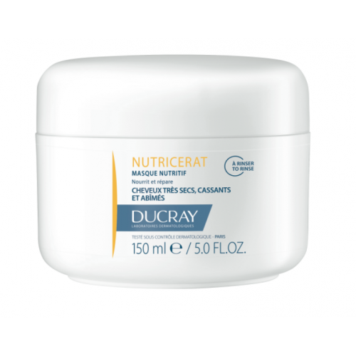 DUCRAY NUTRICERAT Masque Nutritif - 150ML