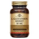 SOLGAR L-GLUTATHION 50mg - 30 Gélules Végétales