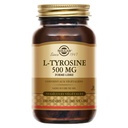 SOLGAR L-TYROSINE 500mg - 50 Gélules Végétales