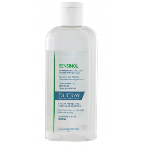 DUCRAY SENSINOL Shampooing Physioprotecteur - 200ML