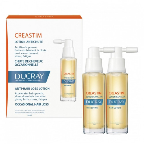 DUCRAY CREASTIM REACTIV Lotion Antichute - 60ml