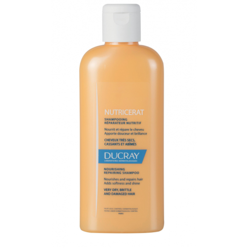 DUCRAY NUTRICERAT Shampooing Réparateur Nutritif - 200ML