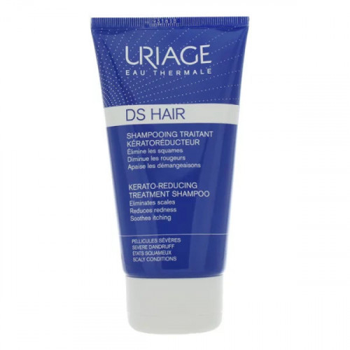 URIAGE DS HAIR Shampooing traitant kératoréducteur 150ml