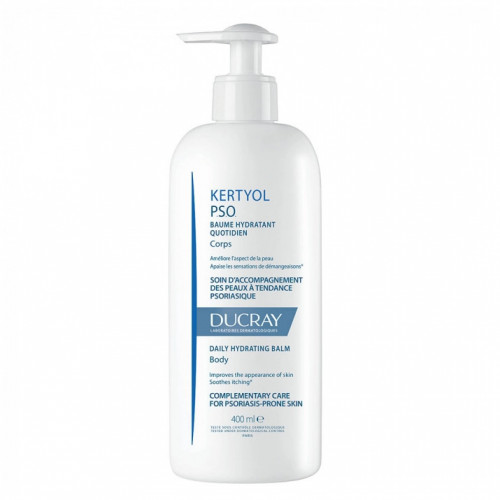 DUCRAY KERTYOL P.S.O. Baume Hydratant Quotidien - 400ml