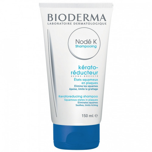 BIODERMA NODE K Shampooing Kérato-Réducteur 150ml