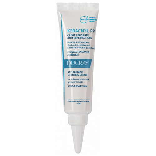 DUCRAY KERACNYL PP + Crème Apaisante Anti-Imperfections - 30ml