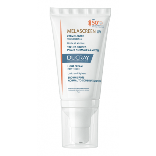 DUCRAY MELASCREEN UV Crème Légère SPF 50+ - 40ml