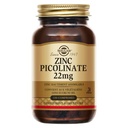 SOLGAR ZINC PICOLINATE - 100 Comprimés