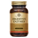 SOLGAR DIGESTIVE ENZYMES - 100 Comprimés