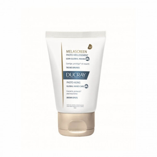 DUCRAY MELASCREEN Soin Global Mains SPF 50+ - 50ml