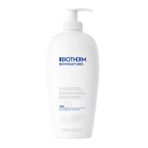 BIOTHERM BIOVERGETURES Gel-Crème Prévention et Réduction des Vergetures - 400ml