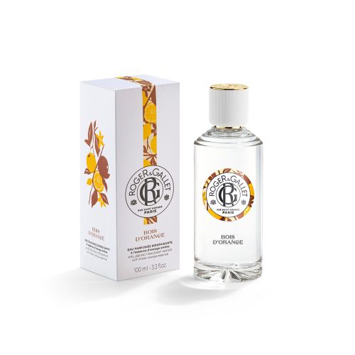 BOIS D'ORANGE Eau Parfumée 100ml - ROGER GALLET