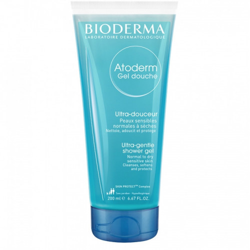 BIODERMA ATODERM Gel Douche 200ml