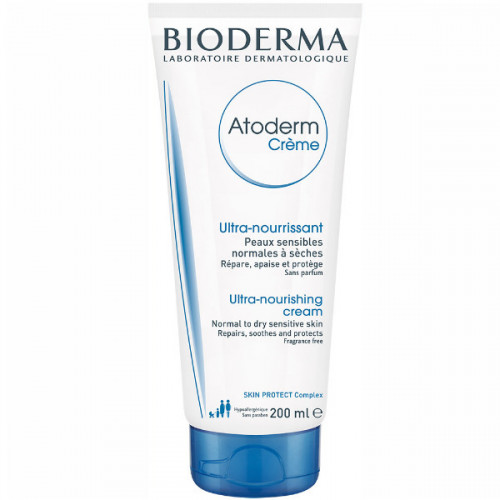 BIODERMA ATODERM Crème Nourrissante 200ml