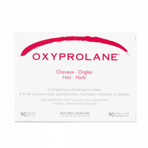 OXYPROLANE CHEVEUX ONGLES - 90 Gélules