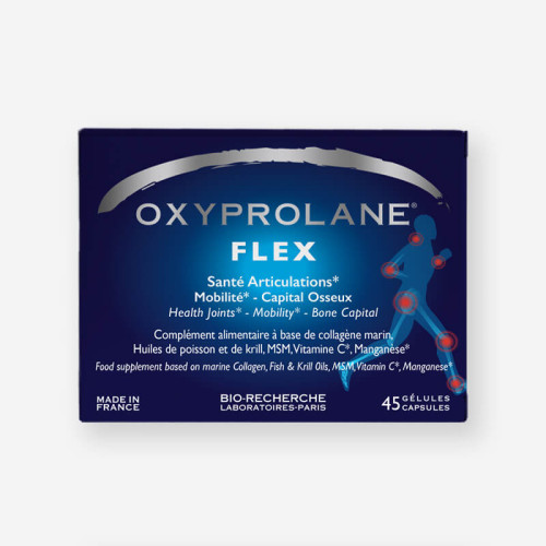 OXYPROLANE FLEX - 45 gélules