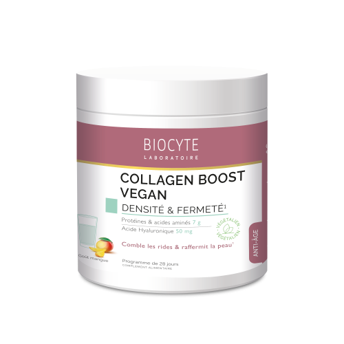 BIOCYTE COLLAGEN BOOST VEGAN - 280g