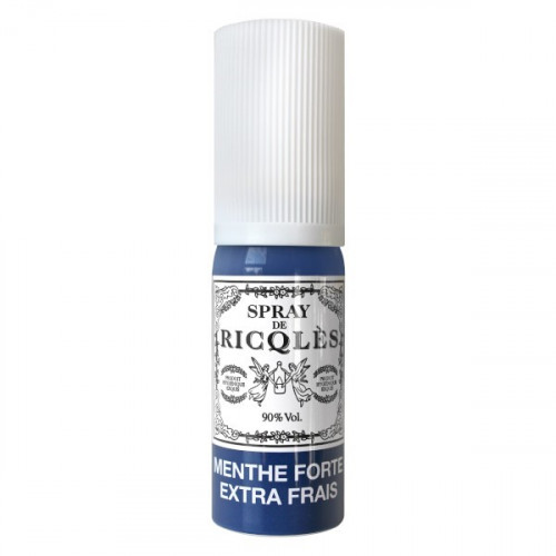 RICQLÈS Spray Buccal Menthe Forte - 15ml