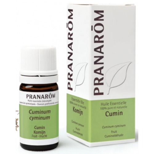 PRANARÔM HUILE ESSENTIELLE Cumin 5ml